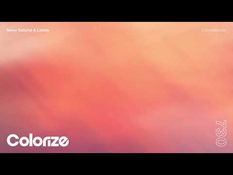 Mees Salomé & Linney - Constellations