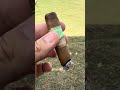Bad cigar construction ? Tunnel ? Bad Stick ? Slow down !
