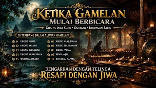 Kidung Jawa Kuno & Gamelan Penenang Jiwa | Alunan Tembang yang Menyentuh Batin