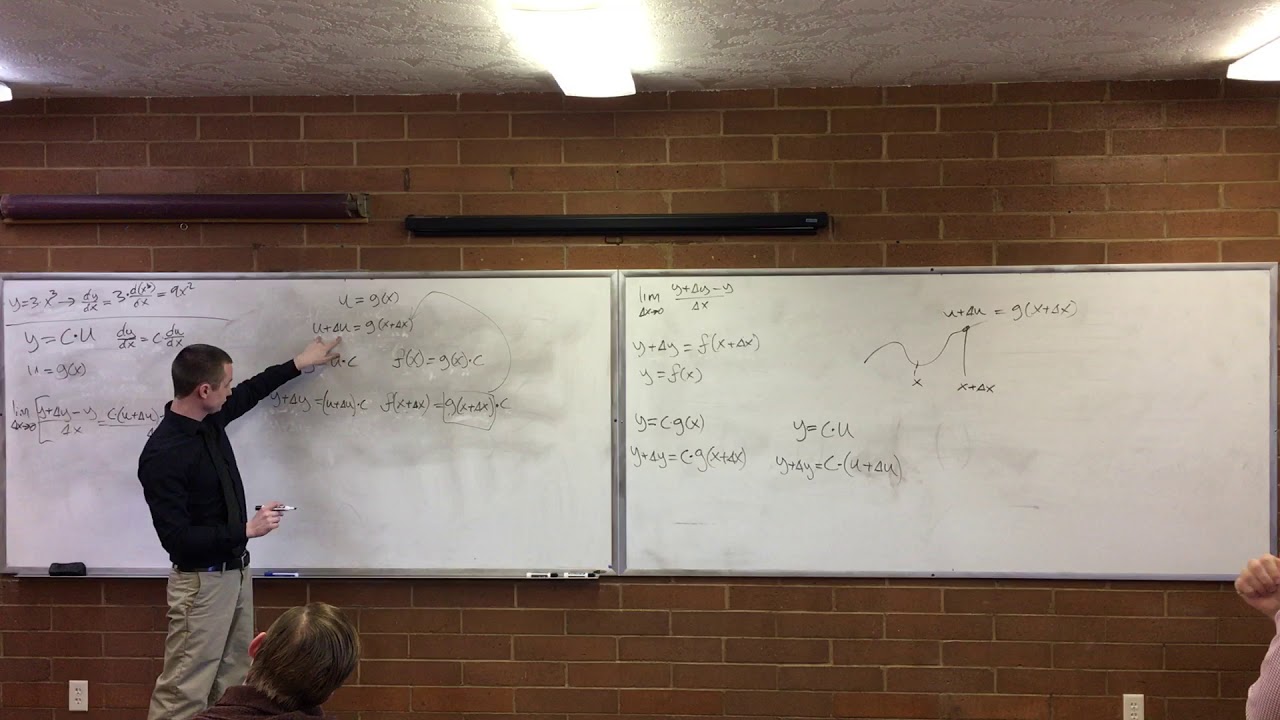 Lecture 21 (Calculus) part 2