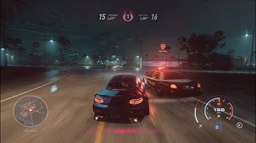 Need for Speed™ Heat Gameplay 9 Take on Nari