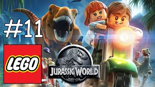 Lego: Jurassic World | Ep 11 | Gallimimus Chase | W/ CobaltGam1ngHD screenshot 1