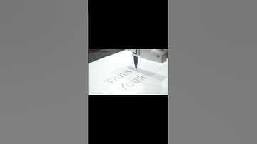 ultraArm P340 | See how this #robotic arm performs amazing art with the Drawing Kit #techinnovation