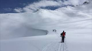 Elbrus skitour may 2019