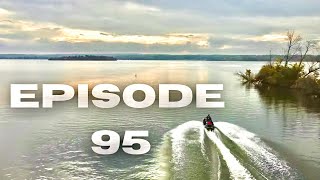 Otonabee River & Rice Lake! EP 95 Sea Doo Adventures