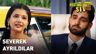 Savi İle Nityam Birbirlerini Unutamıyor Her Halimle Sev Dizisi