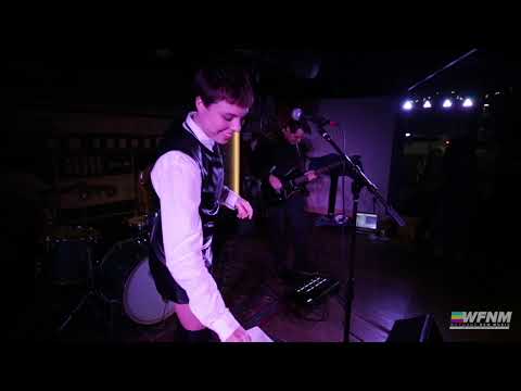 Mia Nicolai - WFNM Concert (Live at Hotel Ziggy)