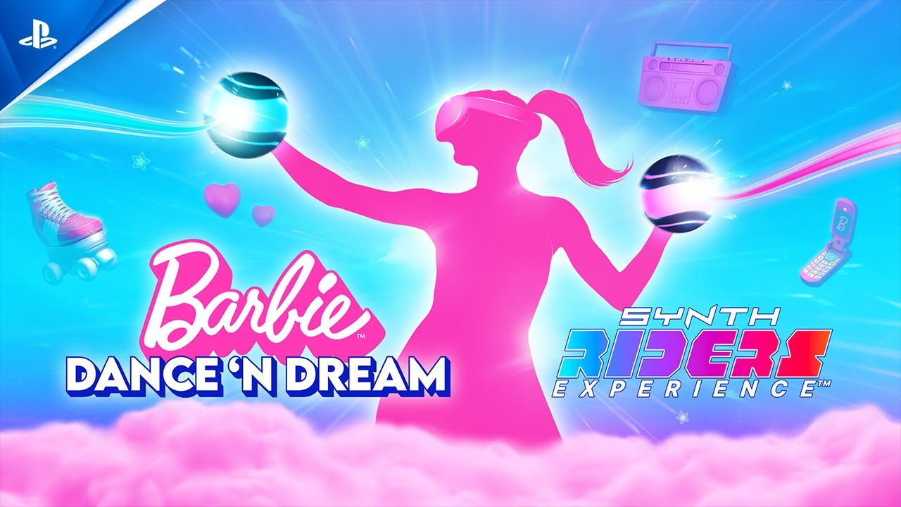 Synth Riders Experience – Barbie Dance ’n Dream DLC ab heute auf PS VR2 erhältlich