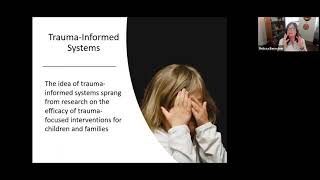Trauma-Informed Organizations Webinar