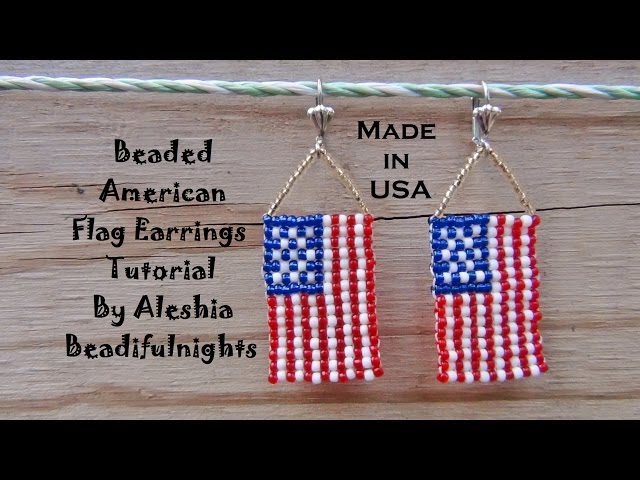 Discover more than 129 american flag earrings best