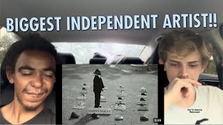 Emiway Bantai - Independent | MUSIC VIDEO REACTION