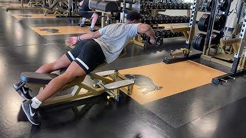 Drop Catch External Rotation @ 90° - DB