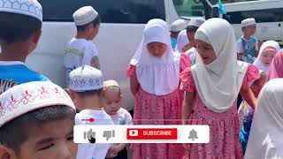 картинка: ДЕНЬ СБЫВШЕЙСЯ МЕЧТЫ АМИНЫ ХАДЖИ И КАК ОНА ПОБЕДИЛА РАК?  А КАКОВА СЛЕДУЮЩАЯ МЕЧТА?#Детдом #Важно