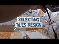 IQC Trading Bauang La Union Branch Tiles Design Selection 