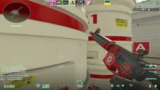 Nuke QUICK ACE! | CS2 #cs2
