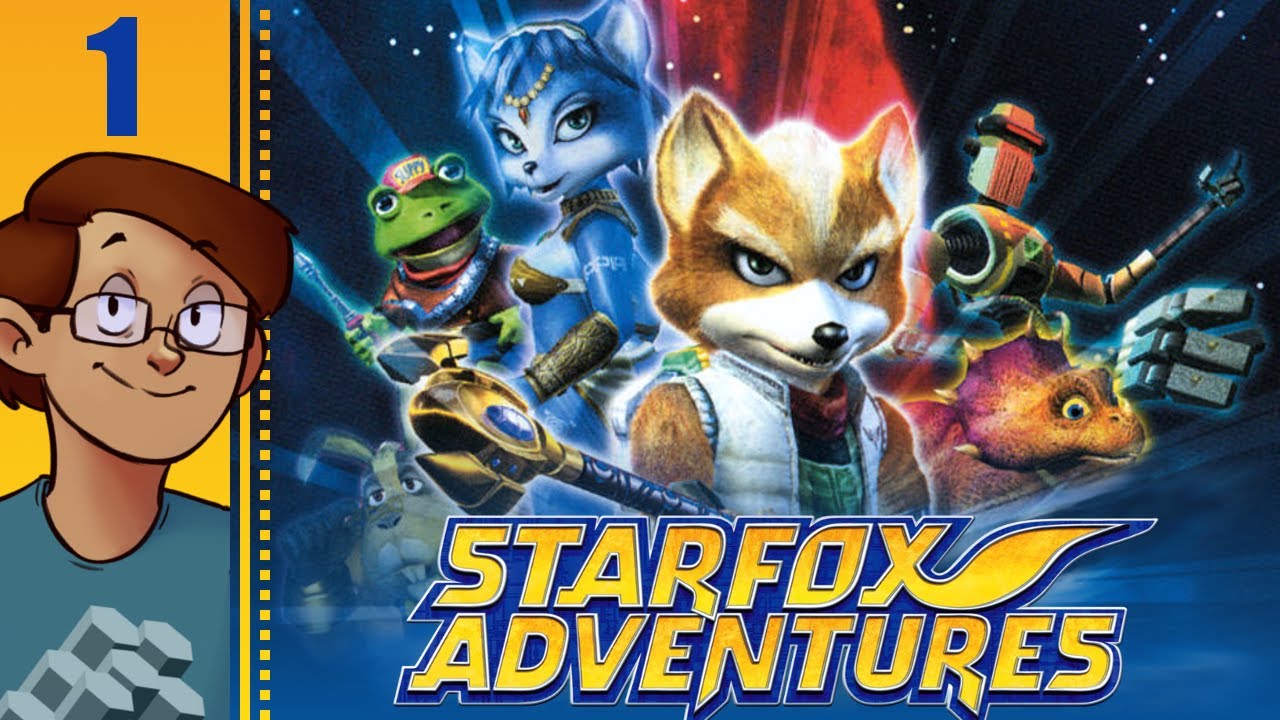  Starfox Adventures : Video Games