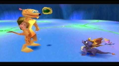 Spyro 2: Ripto