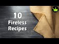 Flamelessfireless cooking  easy fireless recipes for kids