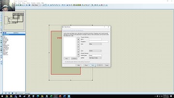 hacer componente para proteus