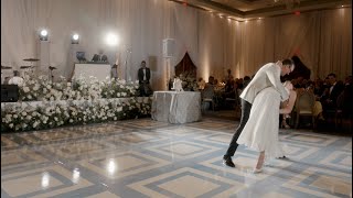 Stunning Ritz-Carlton Toronto Wedding | The Trailer