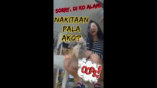 Ang TANONG, ano ang kulay ng TALI ng PUSA? | Ang cute ng aso at ...