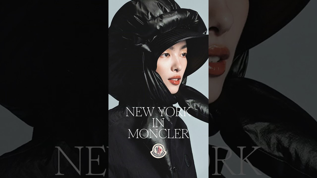 New York in Moncler ​#Moncler #NYinMoncler