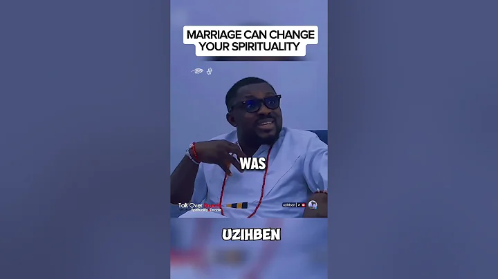 Marriage can affect your spiritual growth and life 😁 #spirtuality #uzihben