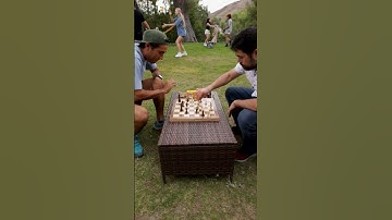 WIN at CHESS in 8 Moves