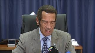 Ian Khama to sue Botswana government