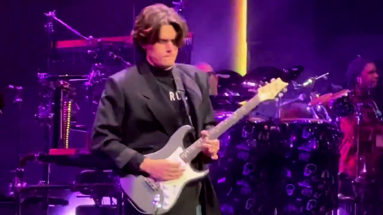 John Mayer - Live in Atlanta 2022-04-09 - Night 2 - YouTube