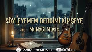 Söyleyemem Derdi̇mi̇ Ki̇mseye Munagi̇ Bu Eserim Dili Susup Yalnız Gözleriyle Konuşanlara Gelsin...