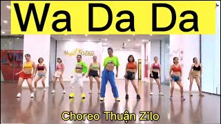 Wadada | Zumba | Choreo Thuận Zilo | Zumba Zilo