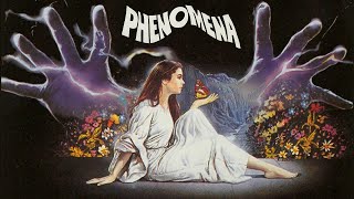 Phenomena film 1985 Trailer Italiano