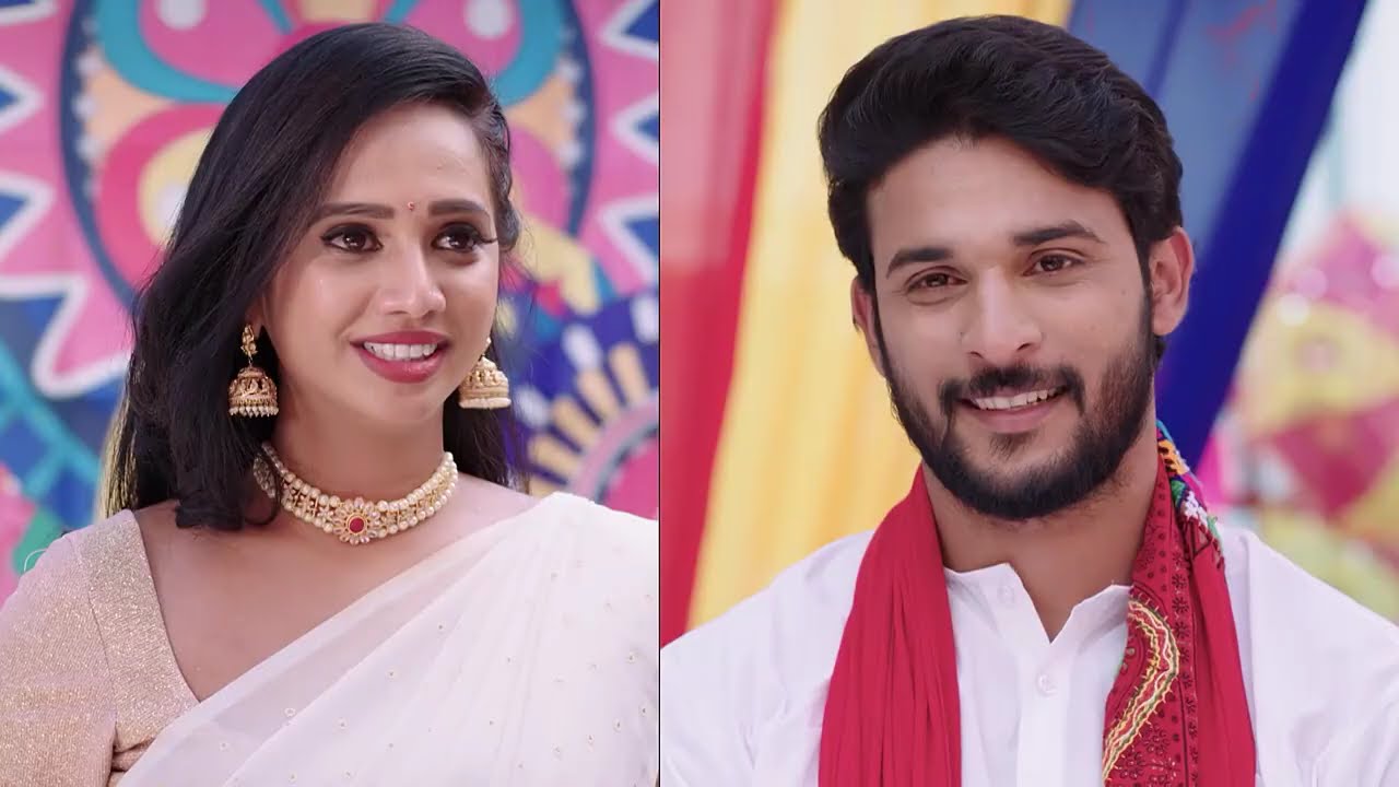 Krishna Sundari - Ep 24 -  Akhil,Shyama,Vaidedhi - Kannada Tv Serial - ZEE5 Classics Kannada