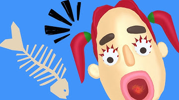 Sandwich Runner All Levels Gameplay Walkthrough (Android,IOS)