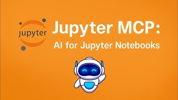 Jupyter MCP : AI for Jupyter Notebooks