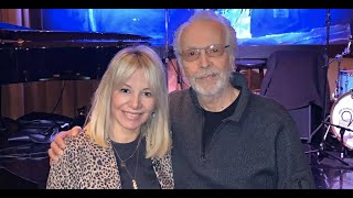 Alison Martino’s interview with Herb Alpert and his daughter Eden Alpert and their club VIBRATO JAZZ