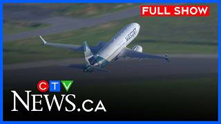 Regina airport preparing for possible flight attendant strike | CTV News Regina at Six July 31, 2026