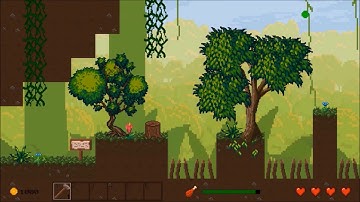 Droseria - Trailer - Gamemaker Indie Game