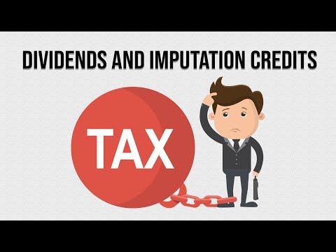 Video: How To Pay Tax On Imputation In