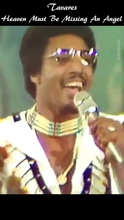 Tavares - Heaven Must Be Missing An Angel (1976) #musica #70s #oldsong #70smusic #oldisgold #music