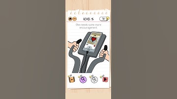 Brain out 2 level 15