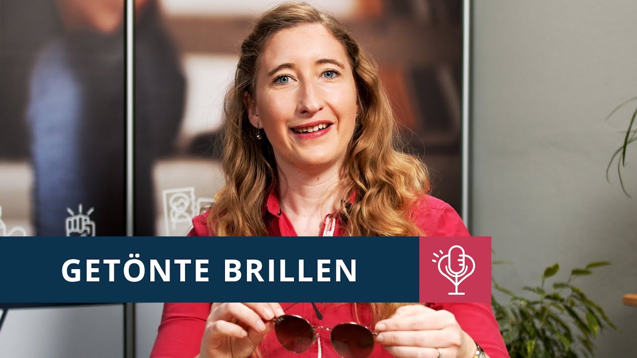 Wie du dich der Realität stellst | Getönte Brillen