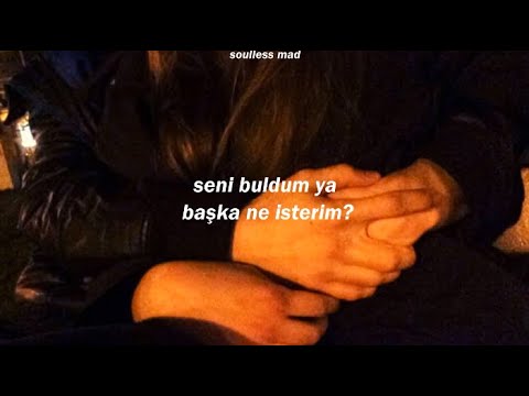 Kaan Boşnak - Seni Buldum Ya (lyrics)
