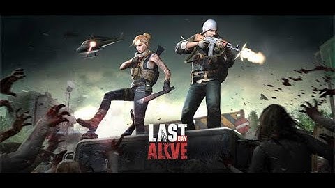 Left to Survive / Zombie Games / Android Mobile Gameplay