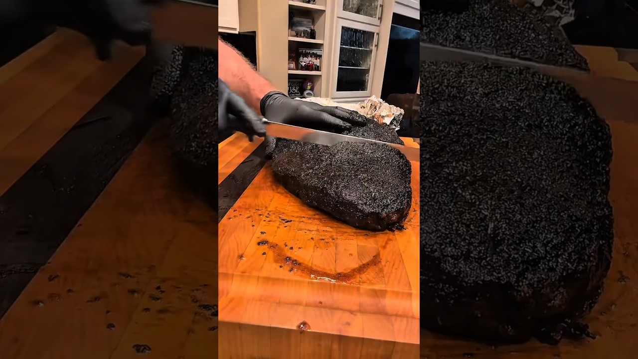 Daging Sapi Asap Paling Ikonik di Amerika