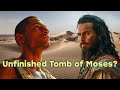 Unfinished tomb of moses discovered a tour of the amazing tomb of senenmut
