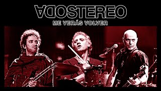 Soda Stereo - Gira Me Verás Volver 2007 (Setlist Alternativo)