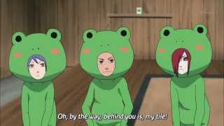 Yahiko and Nagato dream English Dub Full HD