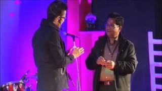 Chew 32 times to lose weight: Sandeep Maheshwari at TEDxIIMRanchi